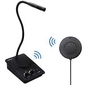 window intercom system