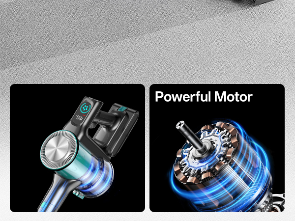 Cordless Vacuum Cleaner