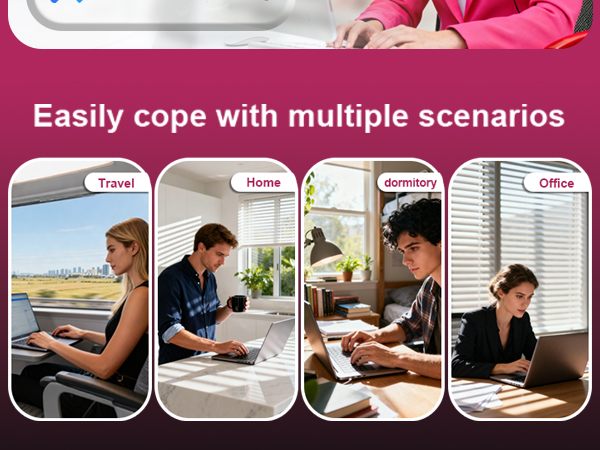 90W Universal laptop charger