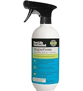 Pet Life Unlimited SuperFoam Spray, Carpet and Surface Cleaner for Dog Urine, 16 oz, Strong Odor ...