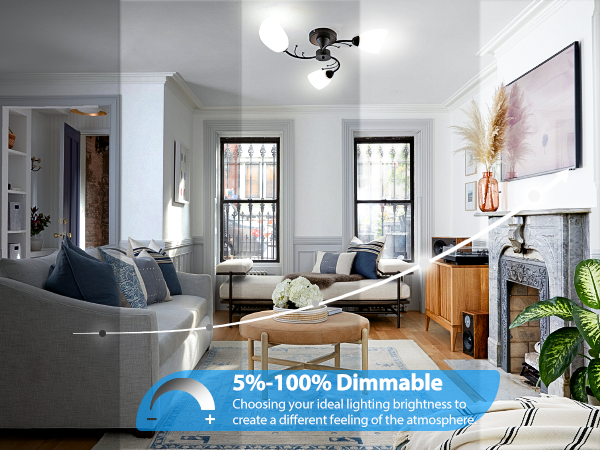 remote light bulbs