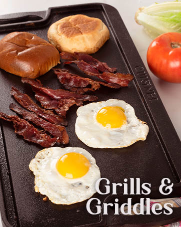 cuisinel grill grills griddles cast iron