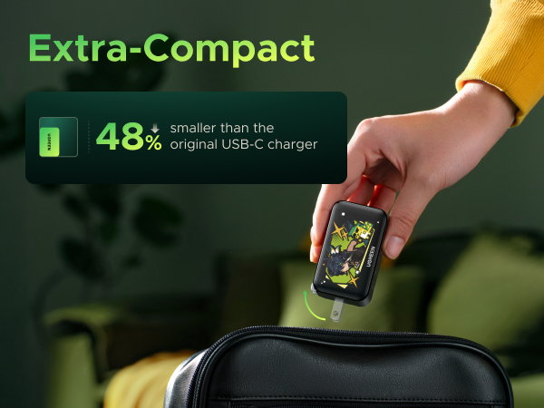 UGREEN 65W USB C Charger