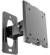 Monitor Wall Mount for 17–49 Inch Ultrawide Screens,Heavy Duty Monitor arm up to 44 lbs with Swiv...