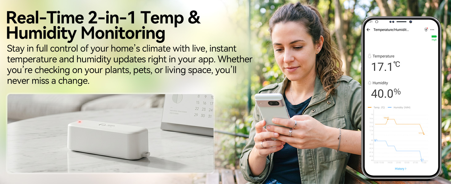 zigbee thermometer
