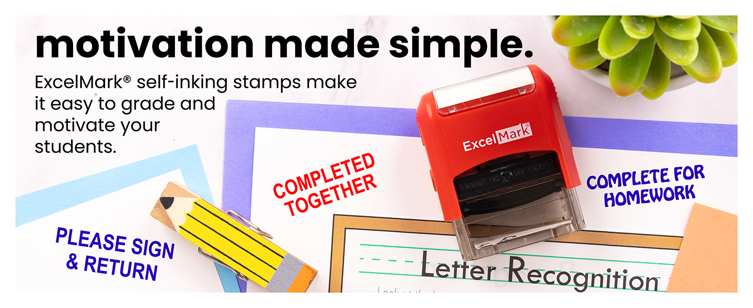 Teacher Stamp
