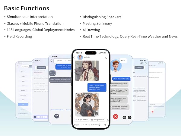 Basic Functions