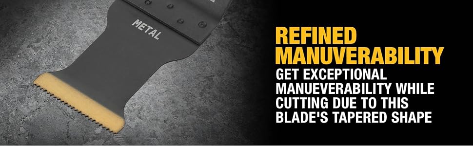 DW TOOL BLADE