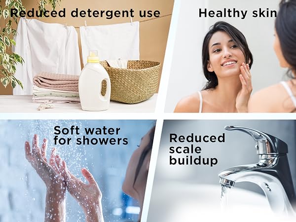 Ivation H2O Water Softener