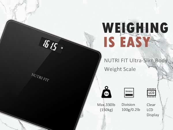 EB9650H Weight Scale