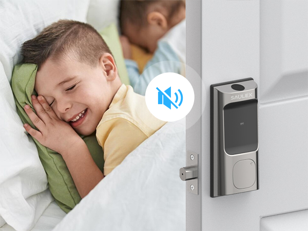 keyless entry door lock