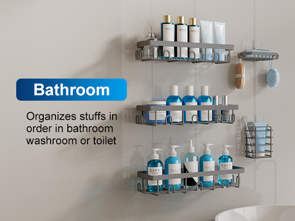 shower caddy