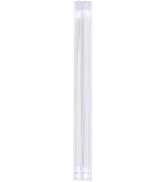 White Ear Piercing Cleaner Convenient Earrings Hole Floss Aftercare Nourish Girls Herb Ear Dirt F...
