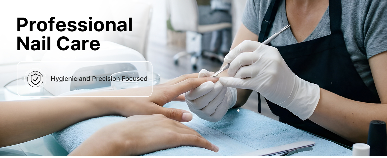 Disposable Nitrile Exam Gloves