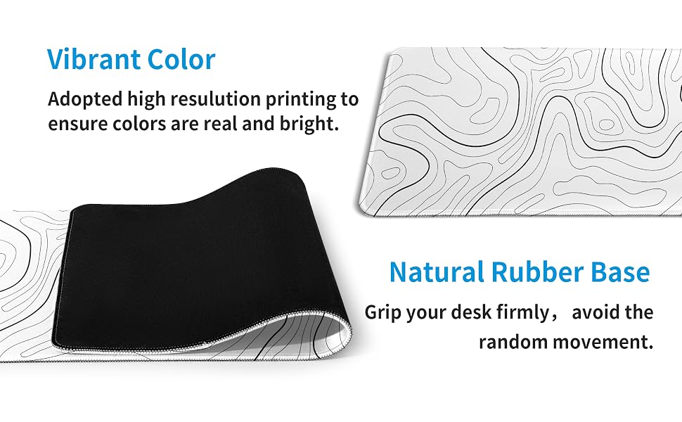 rubber base vibrant color