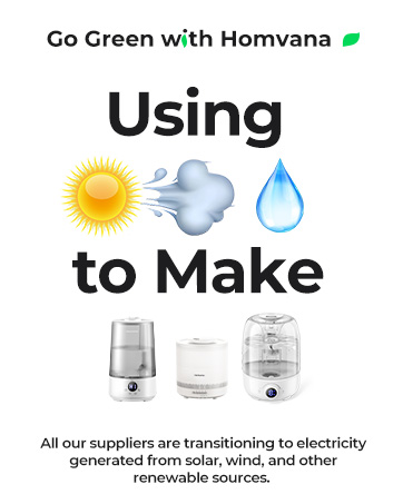 diffuser with essential oil