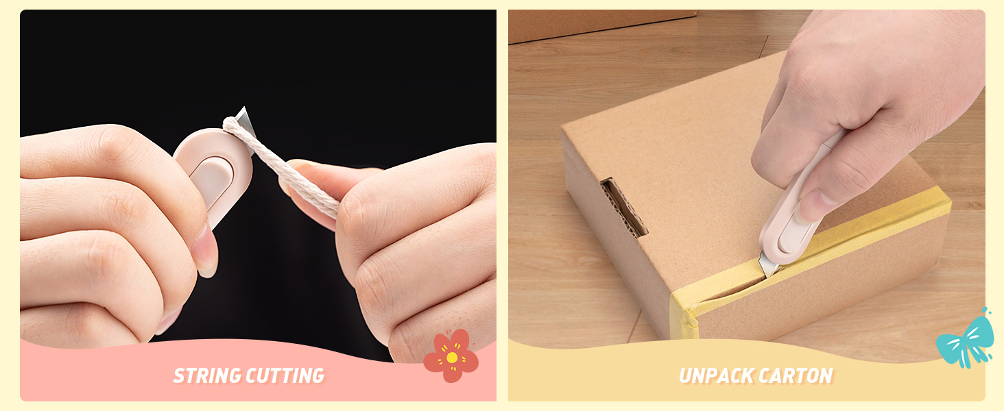 utility knife retractable