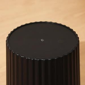 small garbage can