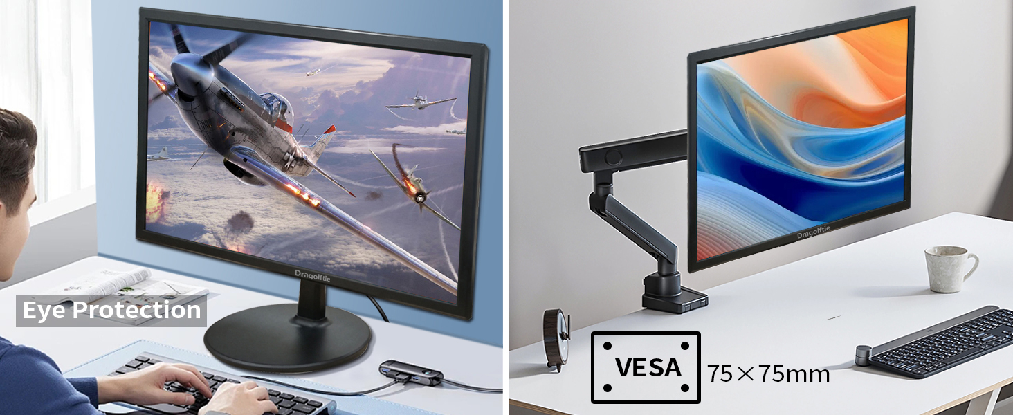 19 inch computer monitor