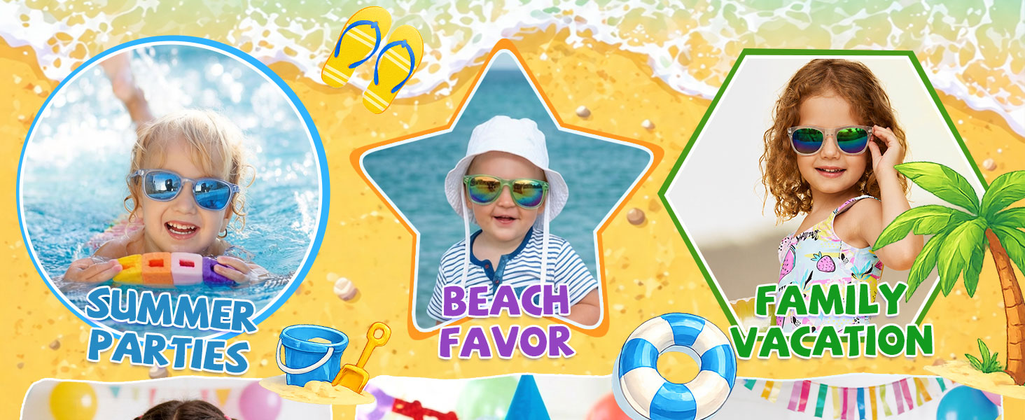 kids goodie bag stuffers,sunglasses party favors,sun glasses for kids,birthday glasses
