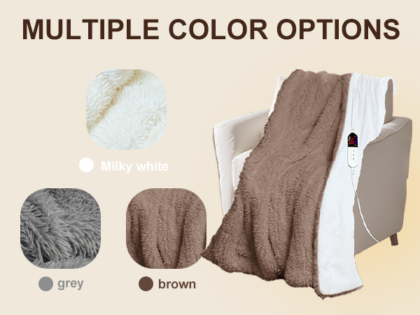 heated blanket electric blanket