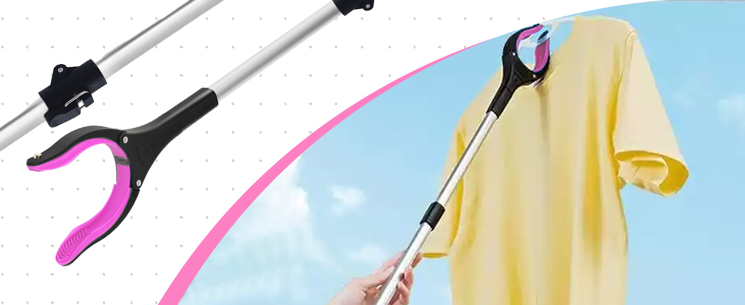 grabber reacher tool
