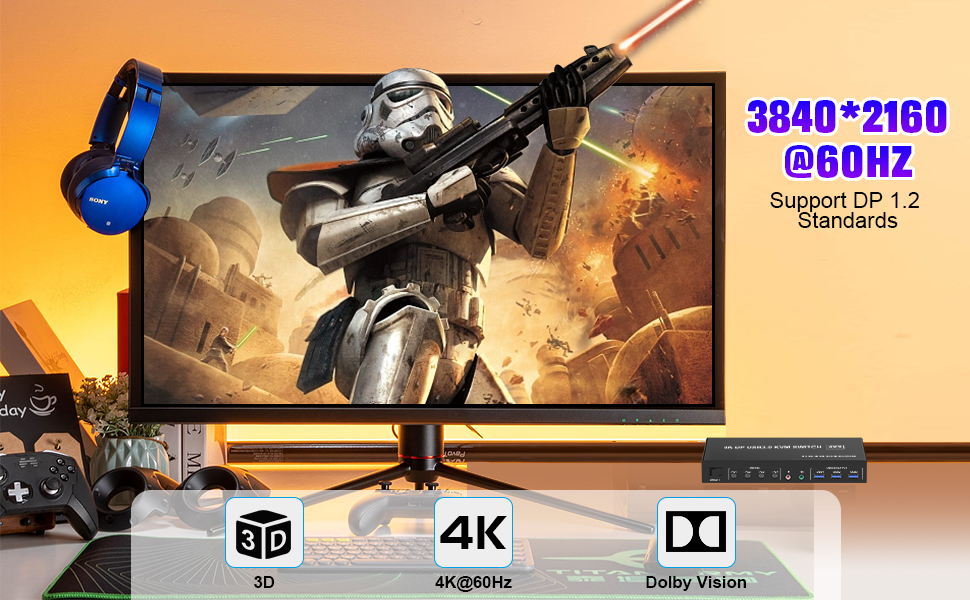 kvm switch 4 computers 2 monitors kvm 2 monitors 4 computers