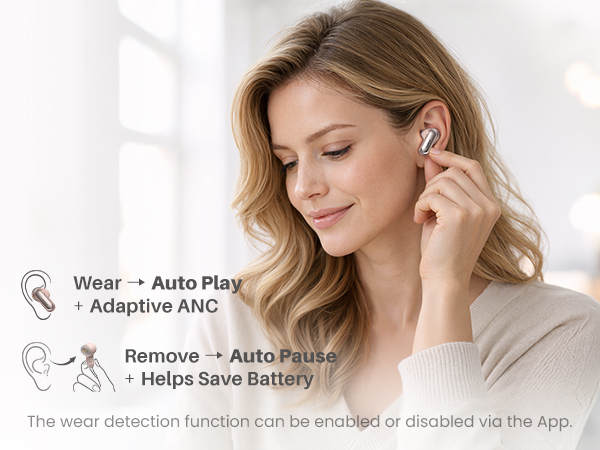 Smart In-Ear Detection