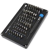 iFixit Mako Driver Kit - 64 Precision Bit Set for Electronics Repair
