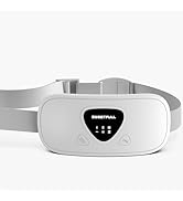 SWEETFULL Portable Heating Pad Cordless, Electric Menstrual Heating Pads with 3 Heat Levels and 3...