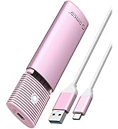 ORICO M.2 NVMe SATA SSD Enclosure Adapter Tool-Free, USB C 3.2 Gen 2 10Gbps NVMe, 5Gbps NGFF SATA...