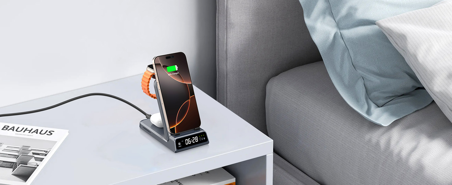 wireless charger iphone