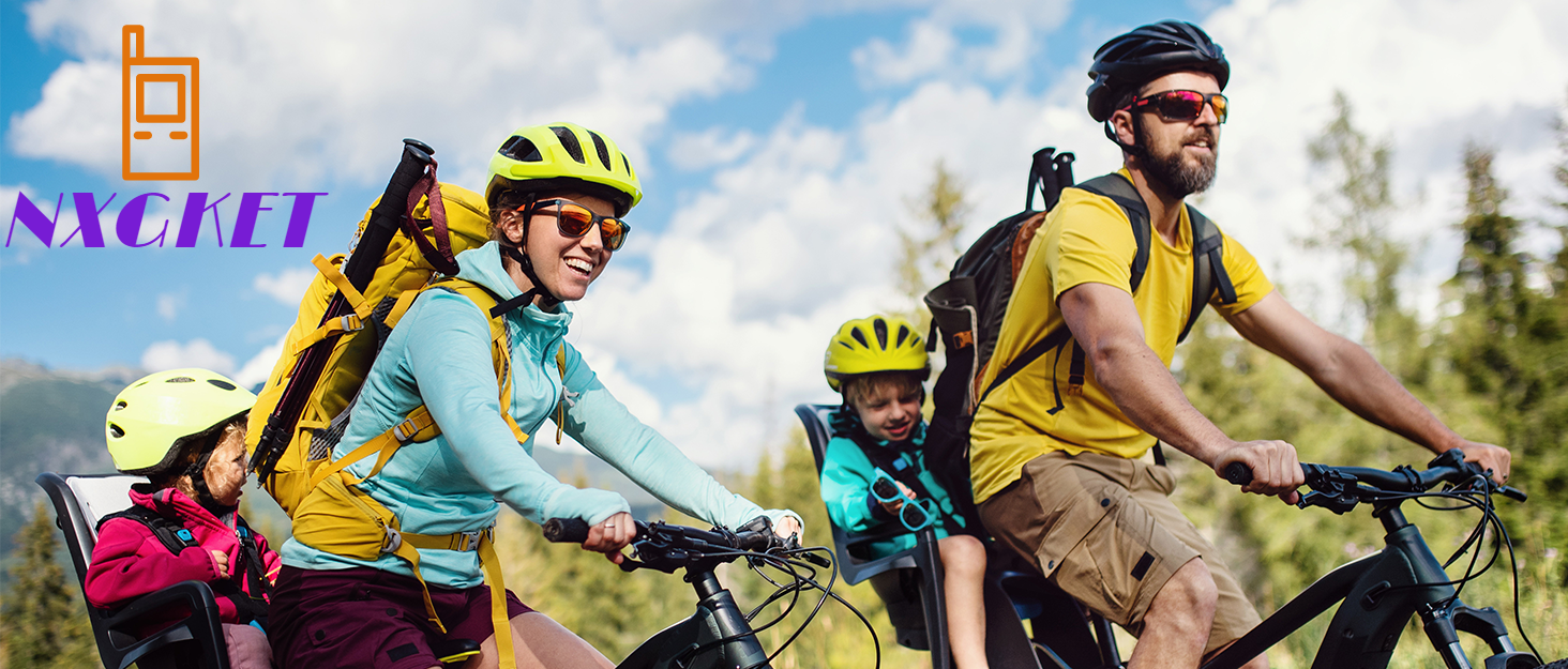 Walkie Talkies 4 Pack