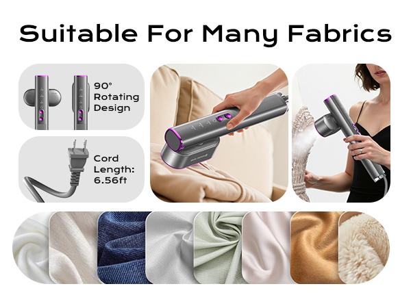 travel steamer for clothes portable mini