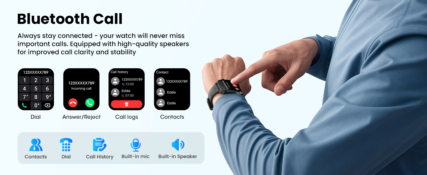 Bluetooth call