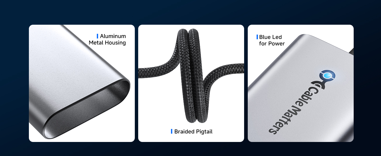 USBC to Ethernet adapter with power delivery used with Surface device at remote workspace