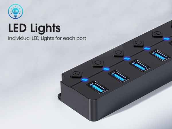 usb hub for computer