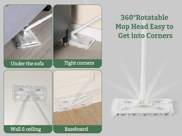 Whole-Home Cleaning Partner