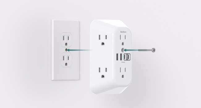 Best for duplex outlets