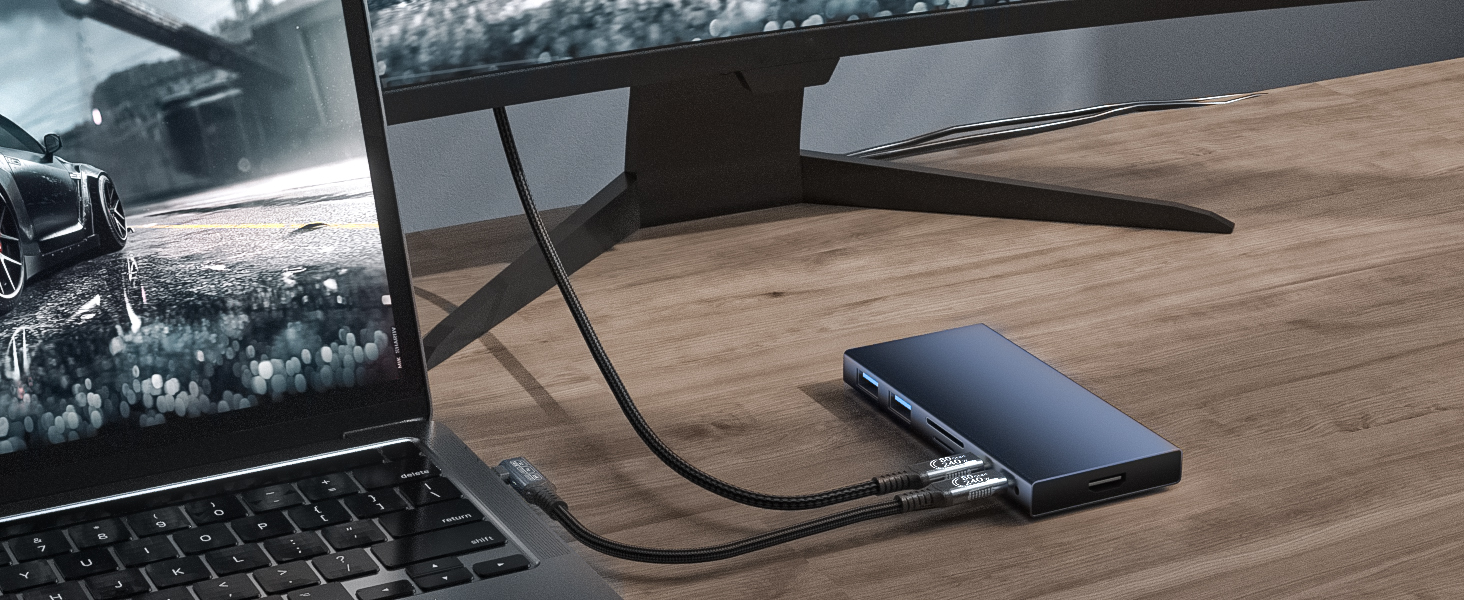 thunderbolt 5 cable right angle