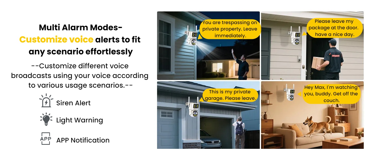 Cameras for Home Security