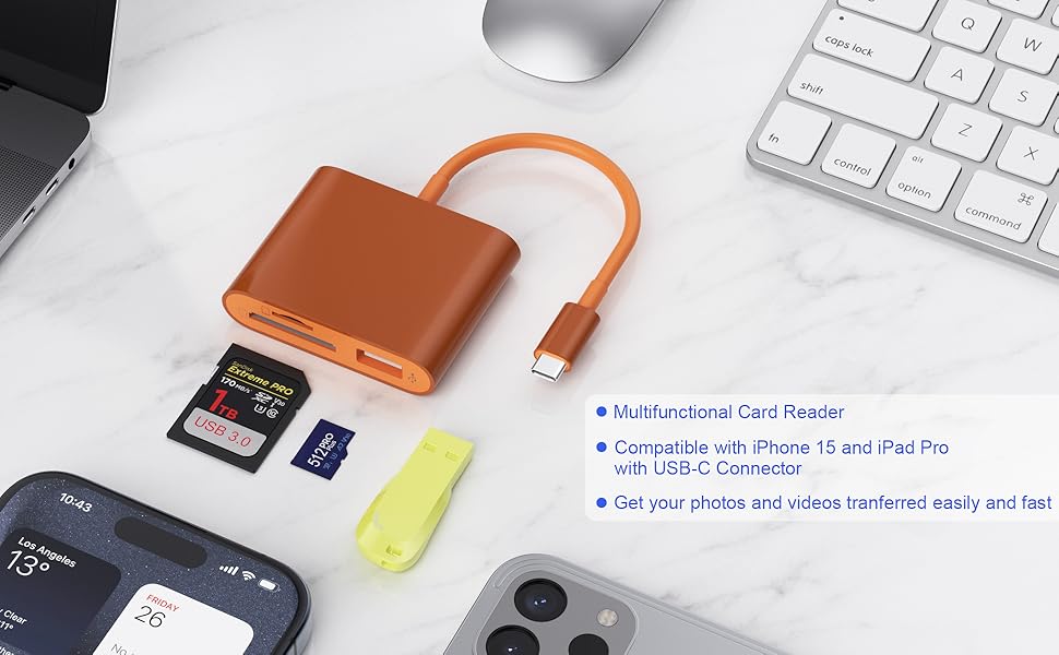 sd card reader