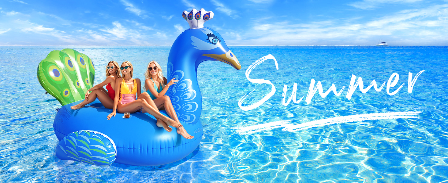 pool float adult