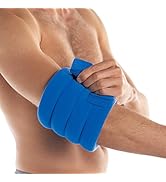 Bed Buddy Joint Wrap - Hot &amp; Cold Therapy for Muscle Pain Relief and Joint Pain Relief - Large He...