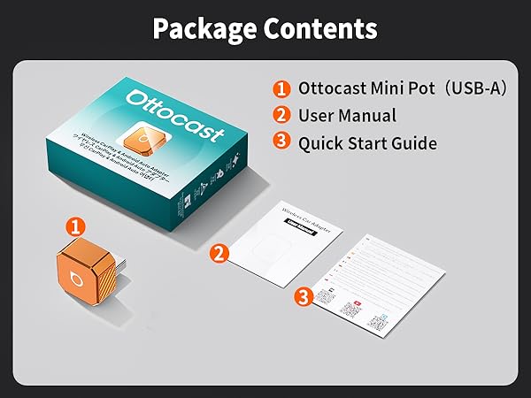 wireless carplay adapter