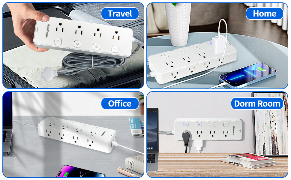 Surge Protector Power Strip