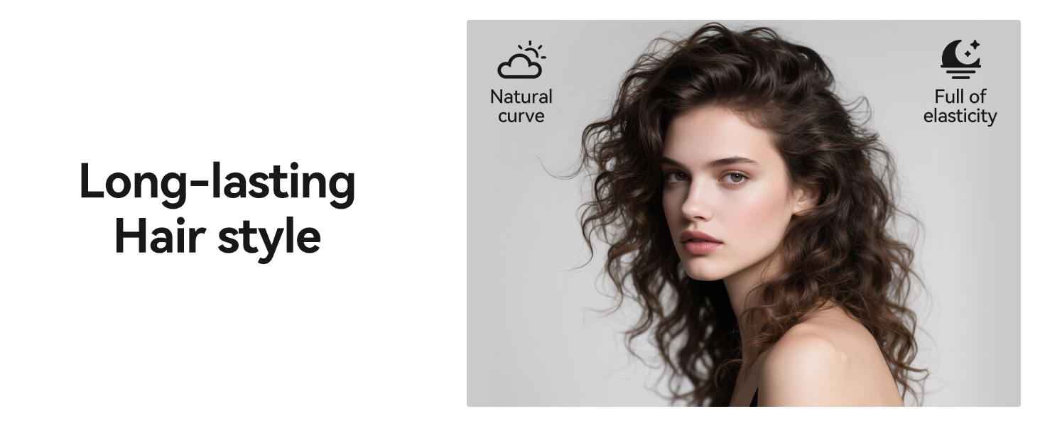Cordless Curling Iron