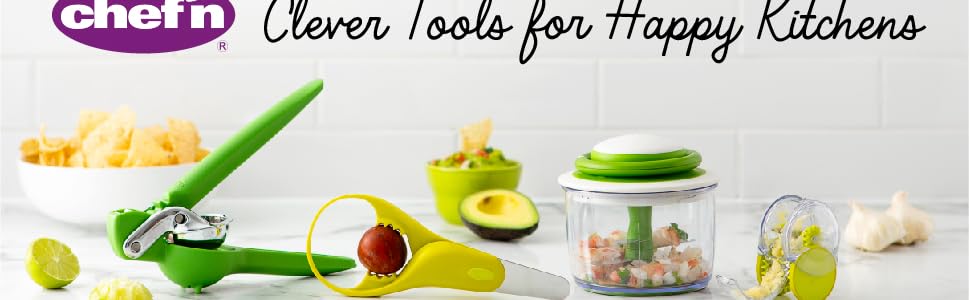 Chef&amp;#39;n VeggiChop Food Processor