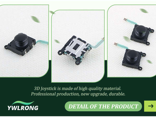 Joysticks Replacement for PS Vita 2000 2001