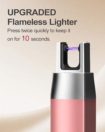 Lighter Electric Rechargeable USB Plasma